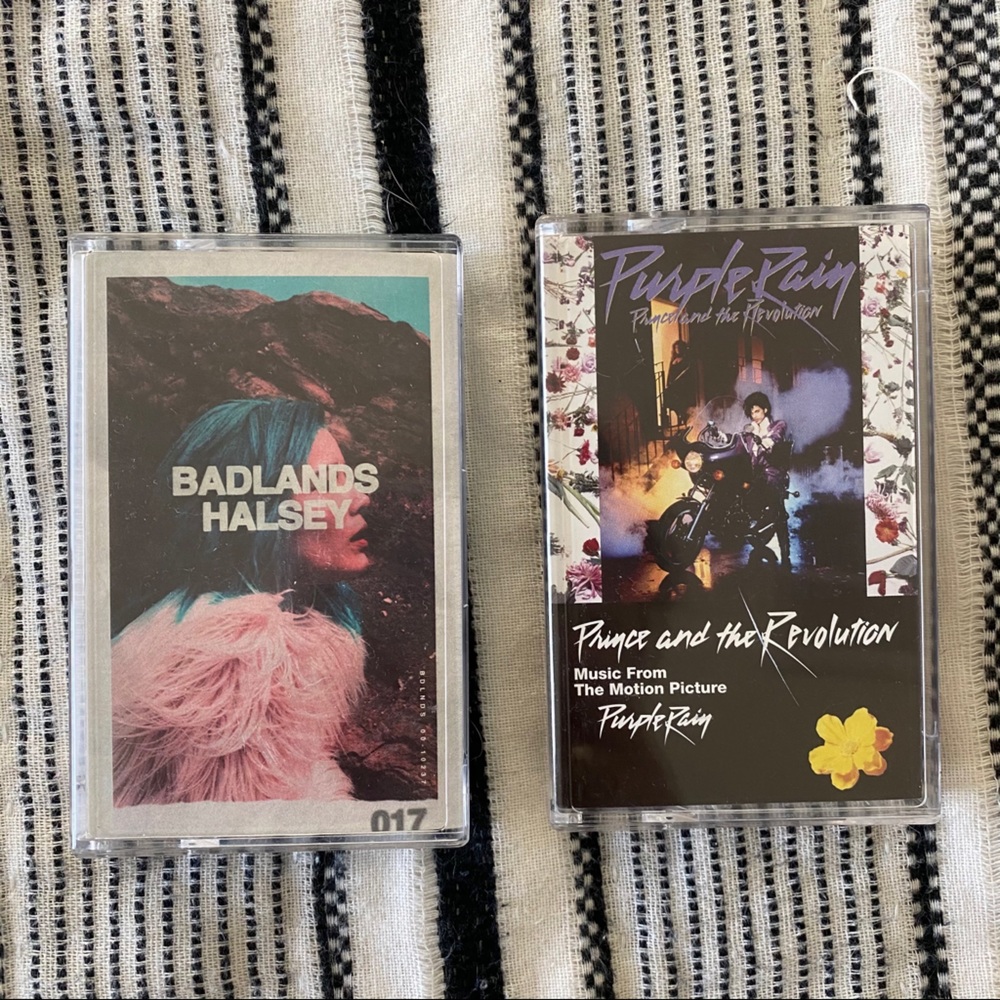2 Cassette Bundle